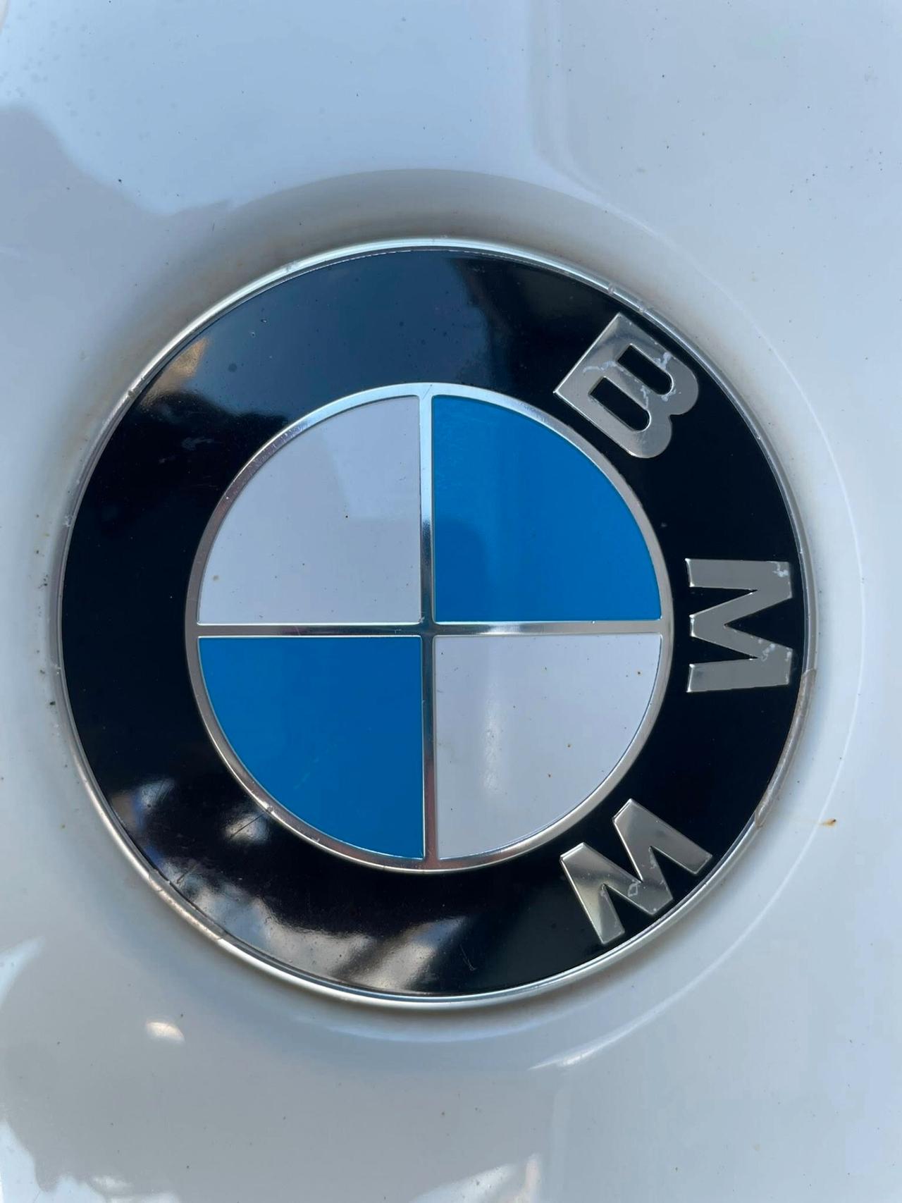 Bmw X6 xDrive30d Eletta