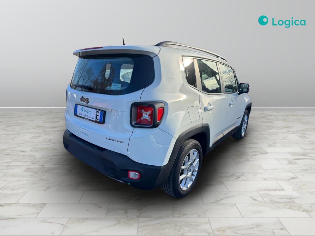 JEEP Renegade 2019 - Renegade 1.6 mjt Limited 2wd 120cv ddct