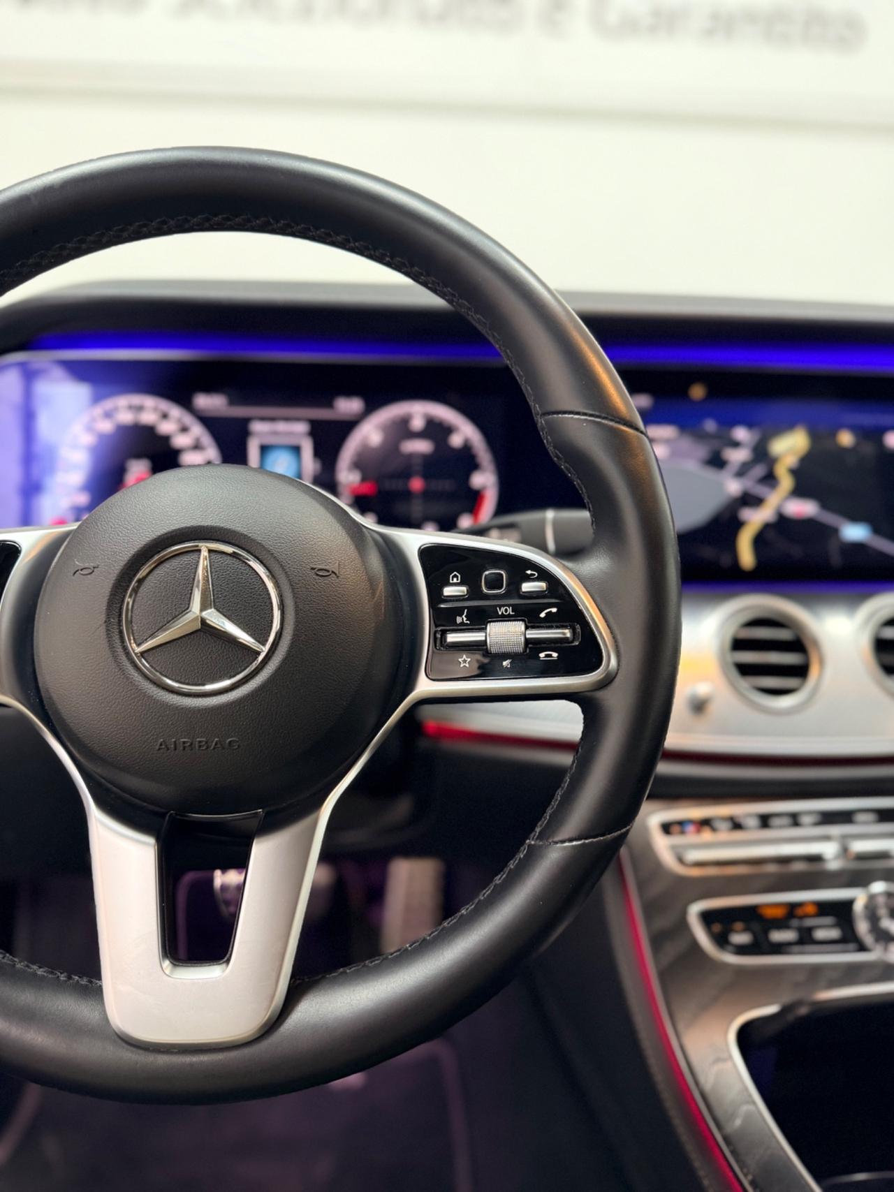 Mercedes-benz E 220 2.2d 194CV S.W. 4Matic Auto Premium Plus All-Terrain 11/2019 EURO D