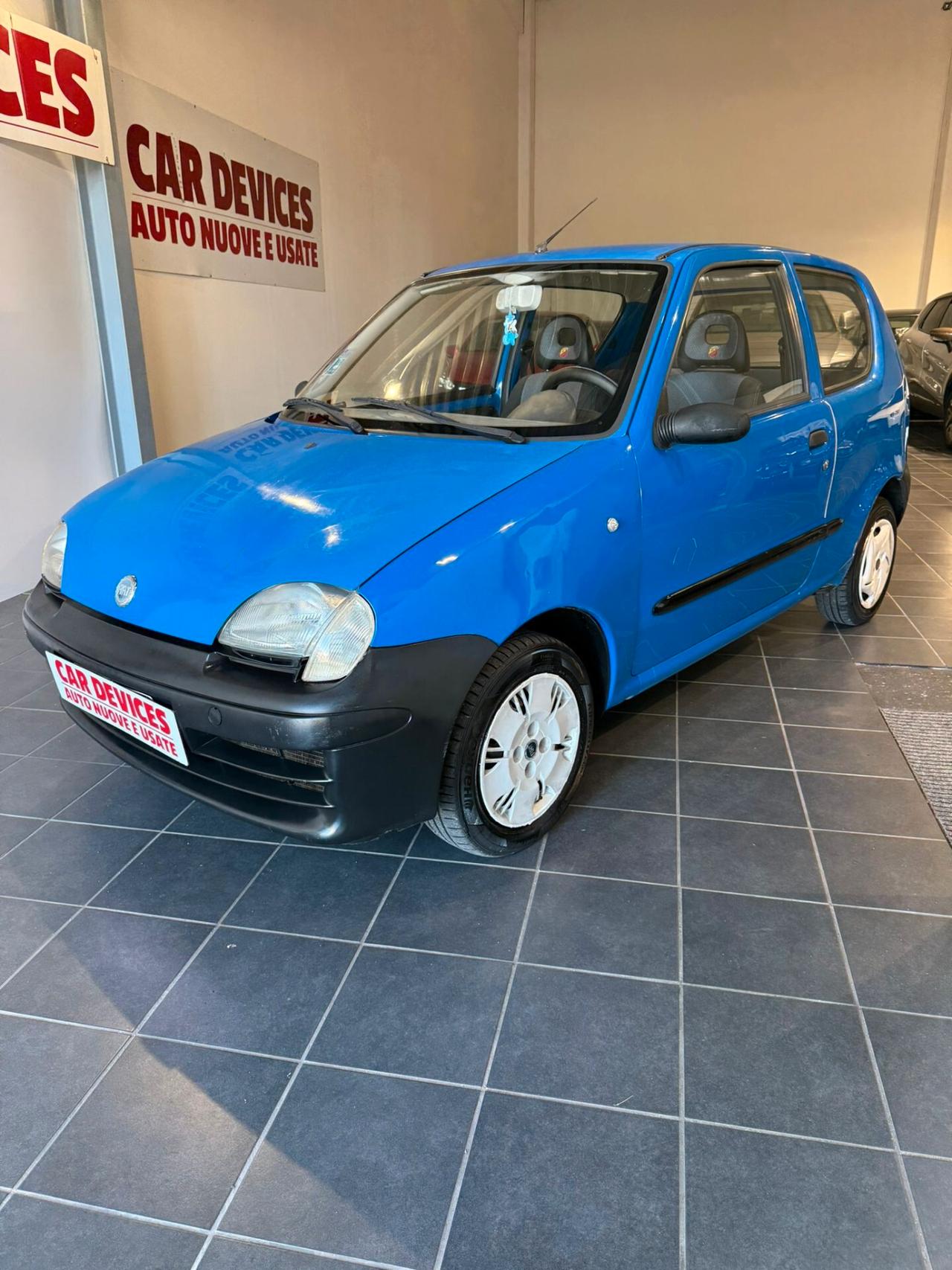 Fiat 600 1.1 - CLIMA - NEOPATENTATI