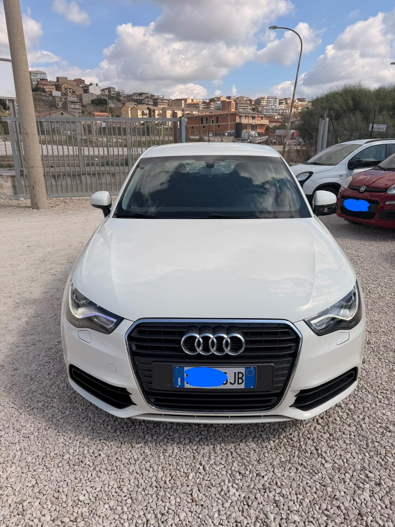 Audi A1 SPB 1.6 TDI 105 CV anno 2012