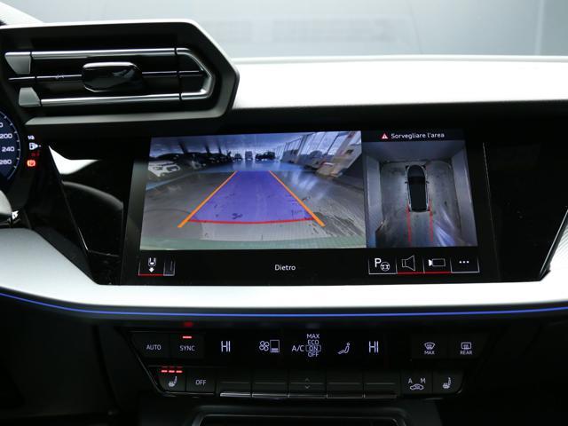 AUDI A3 SPB 35 TDI 150CV S tronic S line