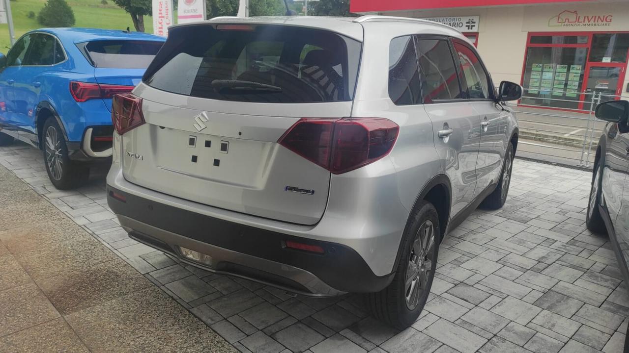 SUZUKI VITARA 1.4 IBRIDA 129CV 4X4 4WD ALLGRIP MANUALE