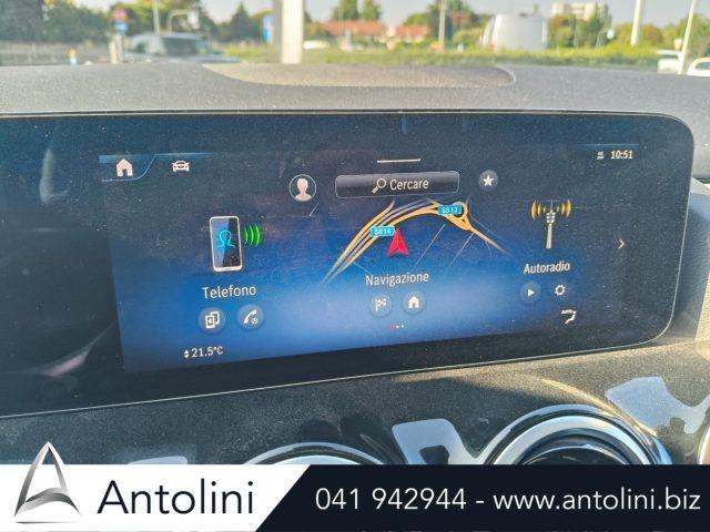 MERCEDES-BENZ B 180 Automatic Progressive Advanced Plus