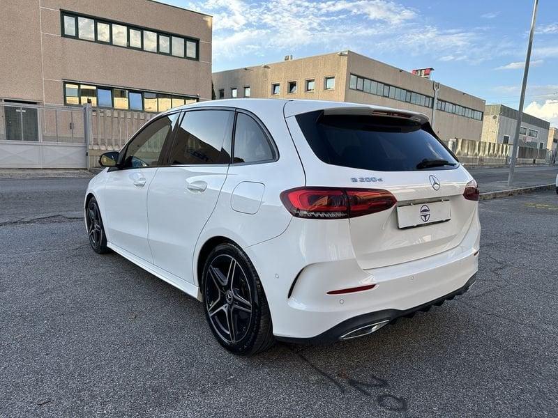 Mercedes-Benz Classe B B 200d Automatic Premium