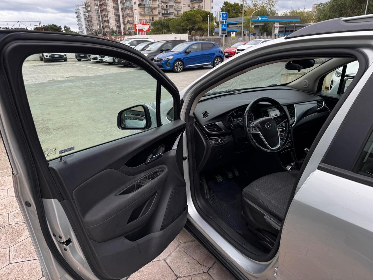 OPEL MOKKA 1.4 TURBO GPL 140CV