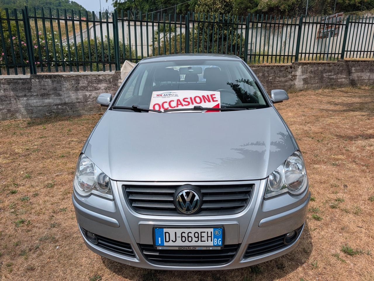Volkswagen Polo 1.2/70CV 12V 5p. Comfortline