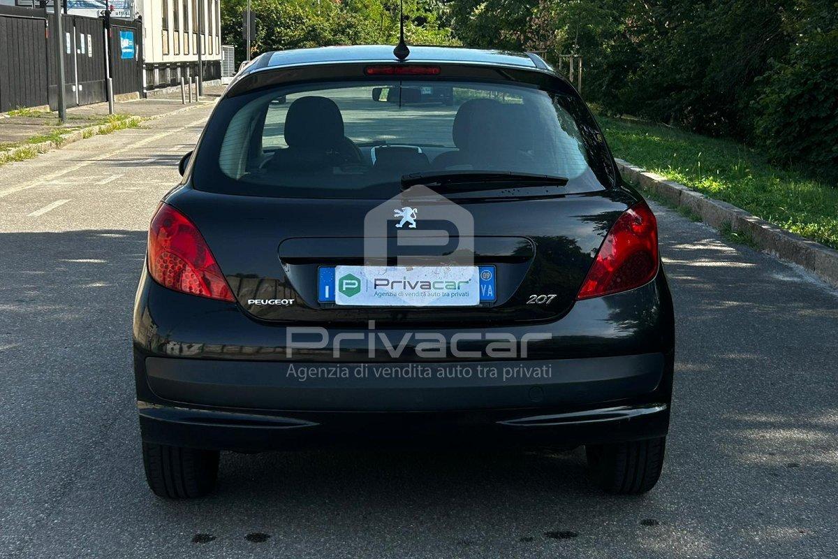 PEUGEOT 207 1.4 VTi 95CV 3p. XS
