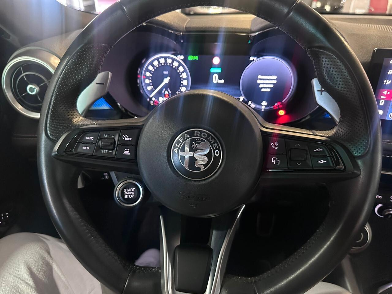Alfa Romeo Tonale 1.5 160 CV MHEV TCT7 Veloce