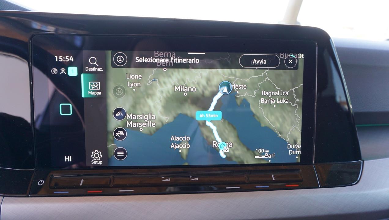 Volkswagen Golf 1.0 etsi evo Life 110cv dsg