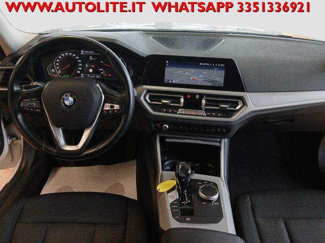 BMW 316 d 48V Touring Business Advantage