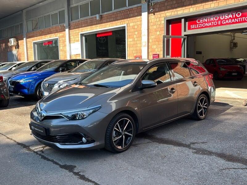 Toyota Auris Hybrid Hybrid Lounge Touring Sports