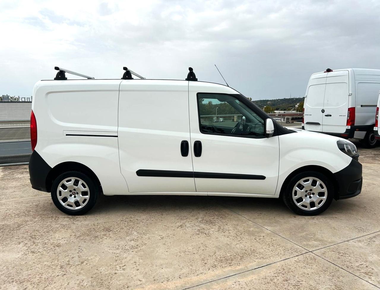 Fiat Doblò Maxi 1.6 mjt 105 cv 3 posti