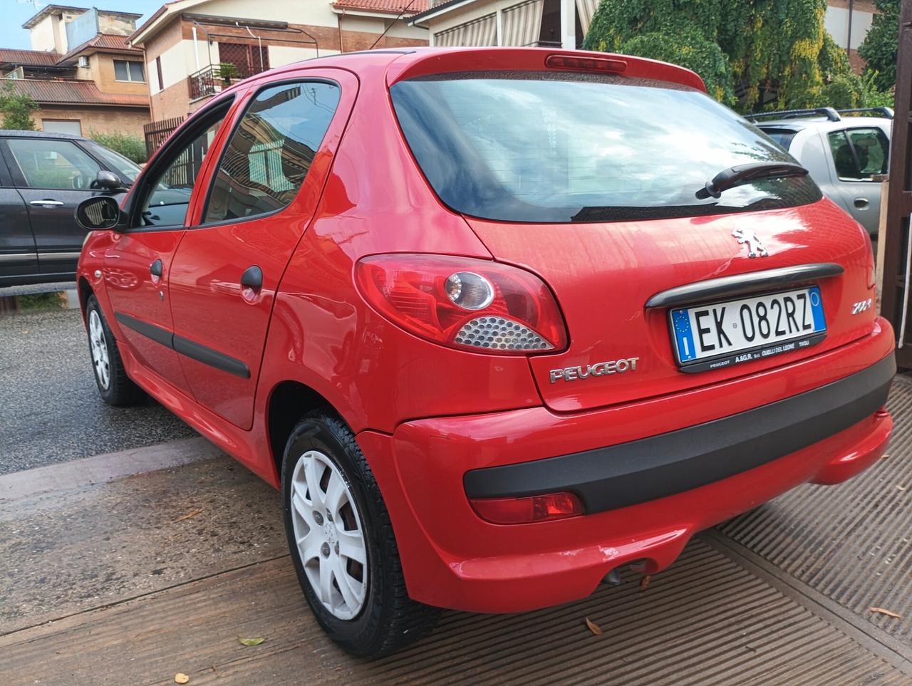Peugeot 206 Plus 1.1 60CV 5p. Energie SOLO KM 69000