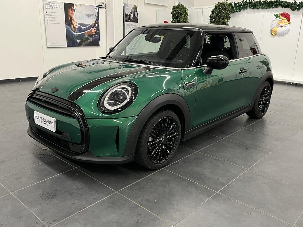 Mini Cooper 1.5 TwinPower Turbo Cooper