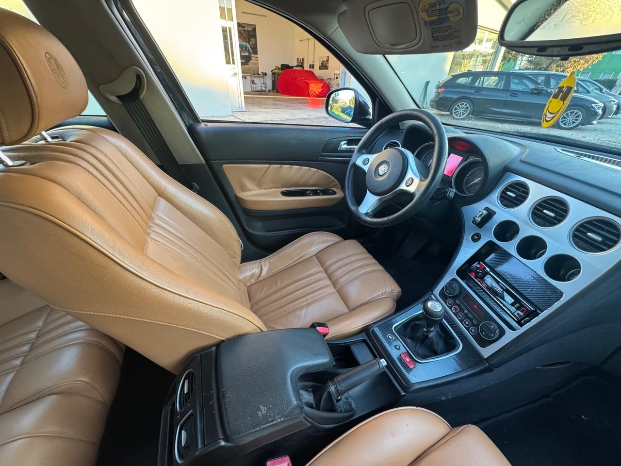Alfa Romeo 159 1.9 JTDm 16V Exclusive