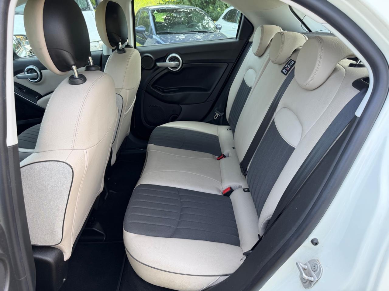 Fiat 500X 1.4 MultiAir 140 CV Lounge unico proprietario