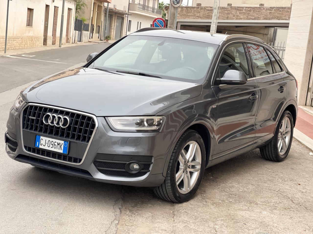 Audi Q3 2.0 TDI 177 CV quattro S tronic Advanced Plus