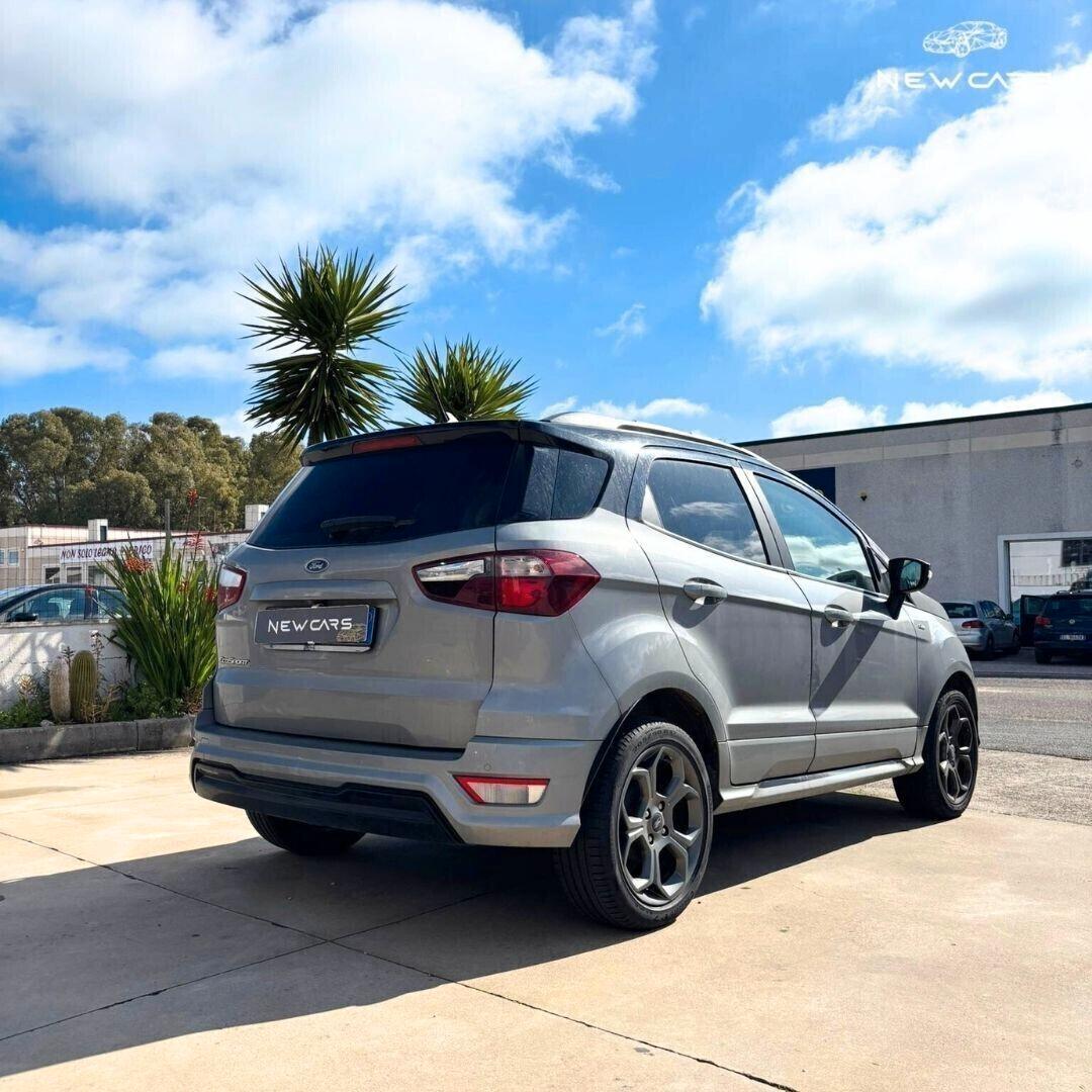Ford EcoSport 1.0 EcoBoost 125 CV Start&Stop ST-Line