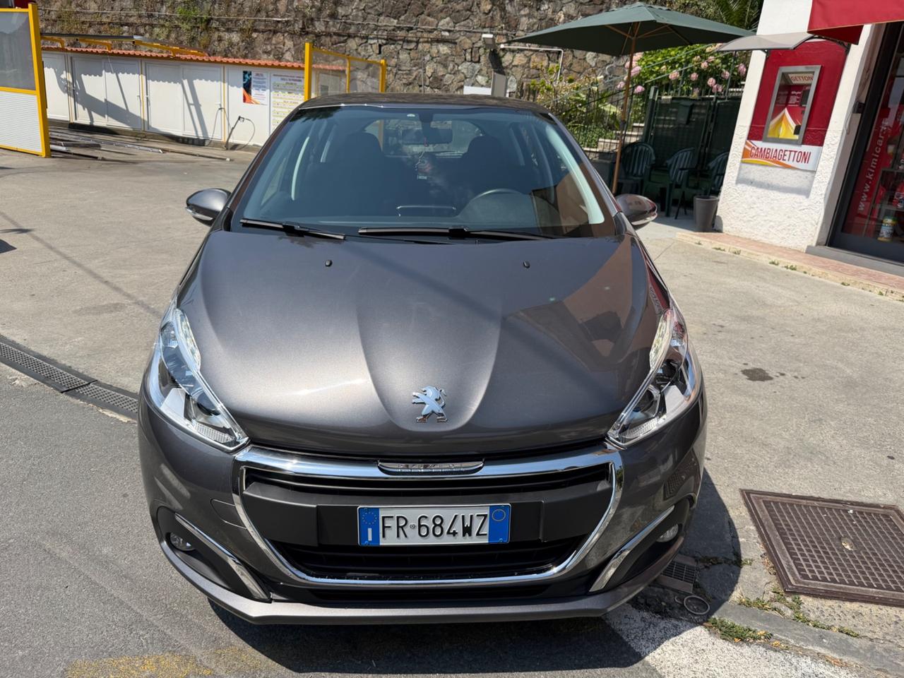 Peugeot 208 82 CV ALLURE KM 19 MILA !!!!