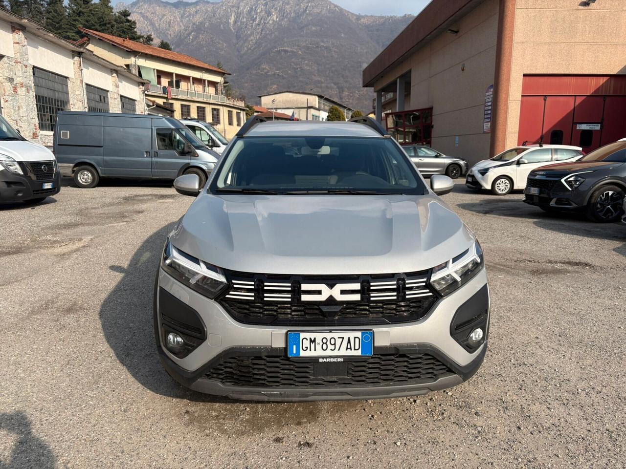 Dacia Jogger 1.0 TCe GPL 100 CV 5 posti Essential 7 posti