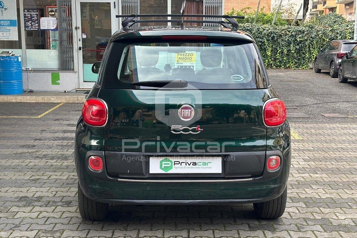 FIAT 500L 1.6 Multijet 105 CV Lounge