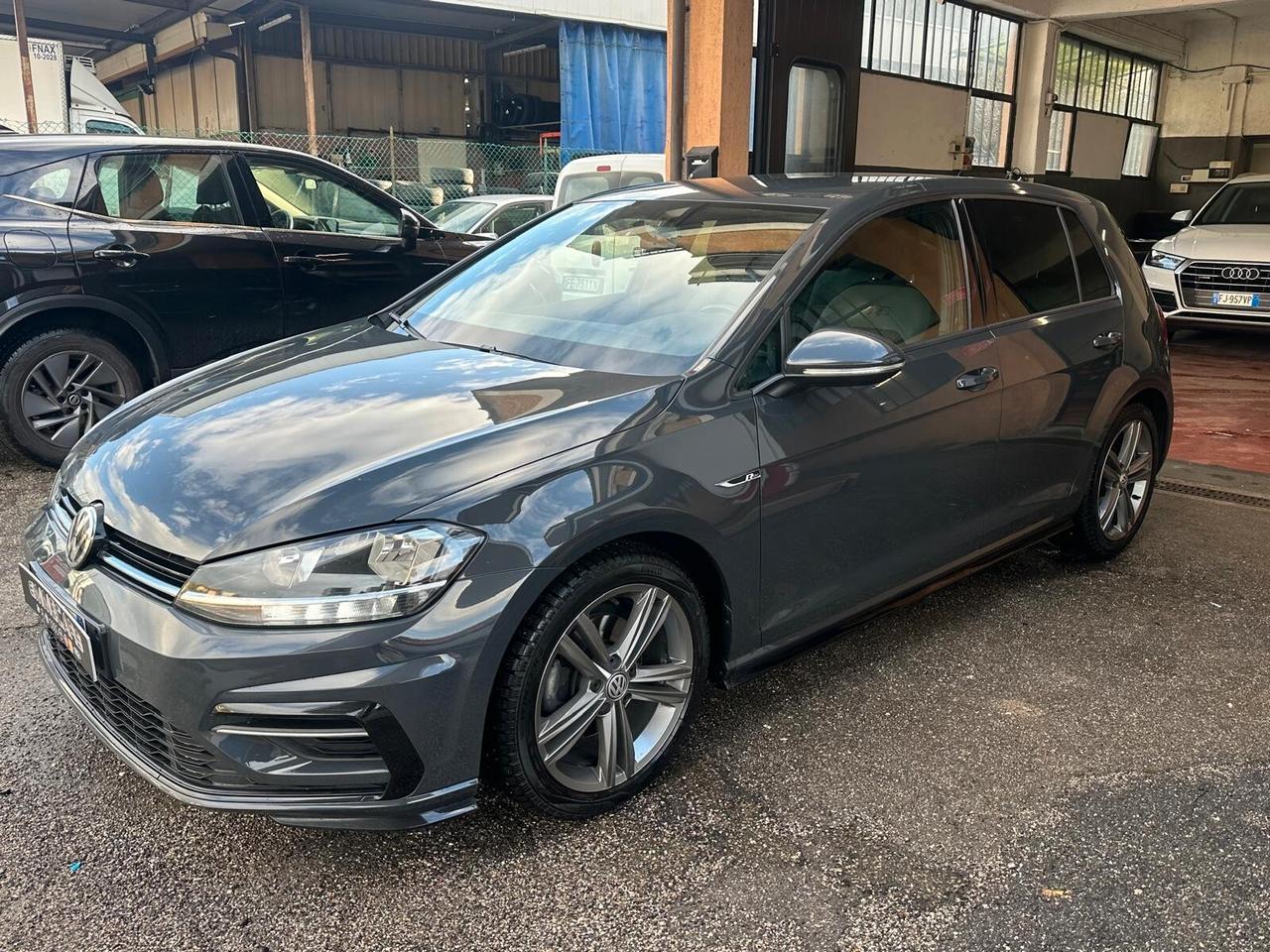 Volkswagen Golf 1.5 TSI ACT DSG 5p. Sport BlueMotion Technology