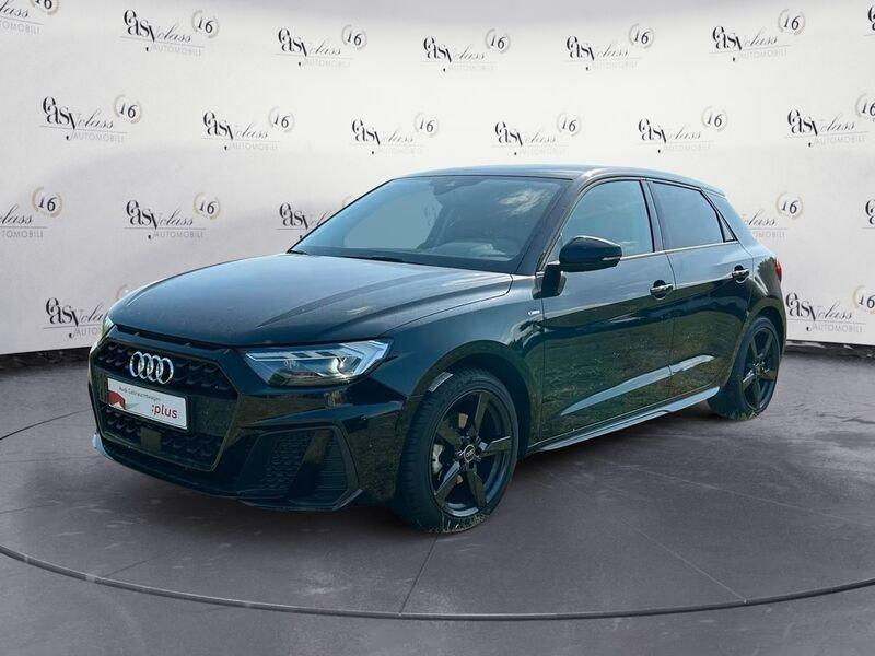 Audi A1 A1 SPB 30 TFSI S tronic S line edition Black Pack 17"