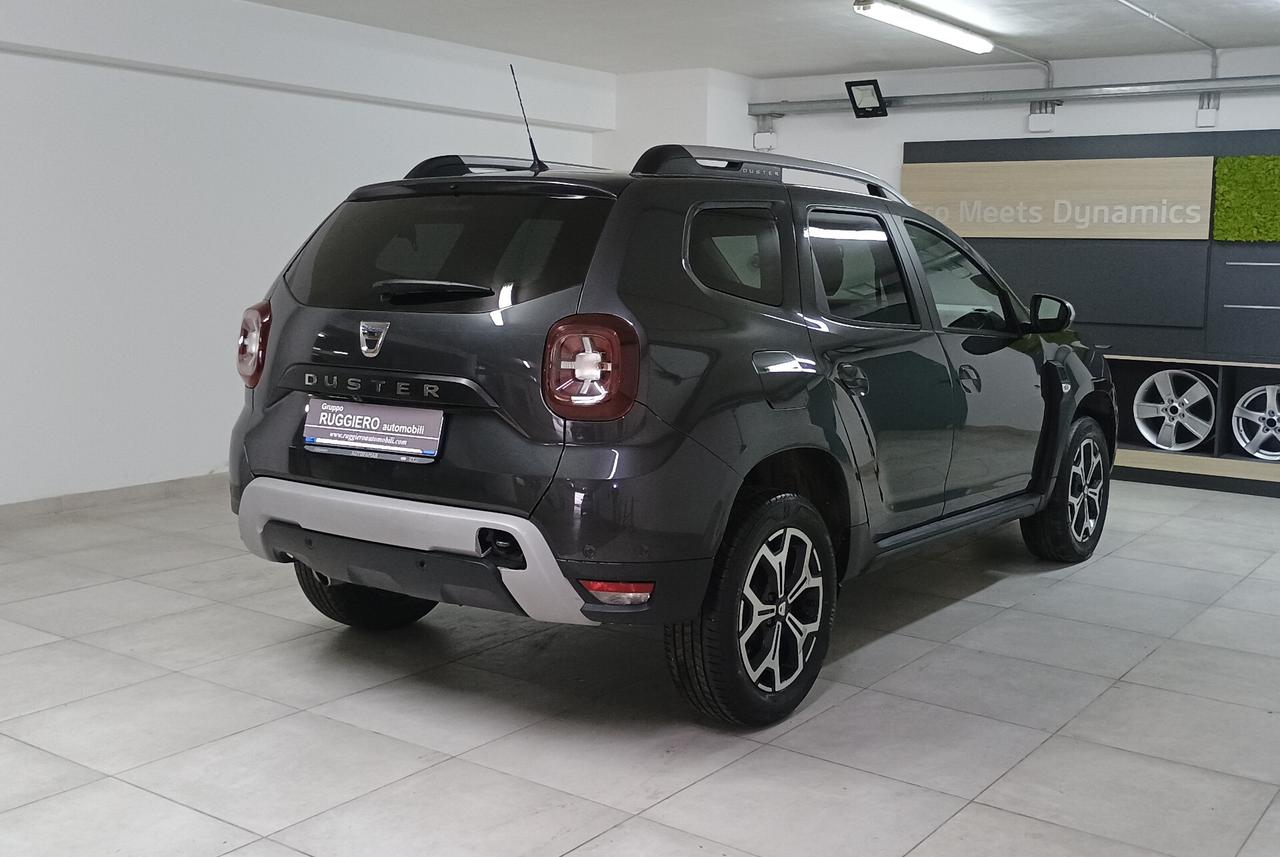 Dacia Duster 1.0 TCe 100 CV ECO-G 4x2 Prestige