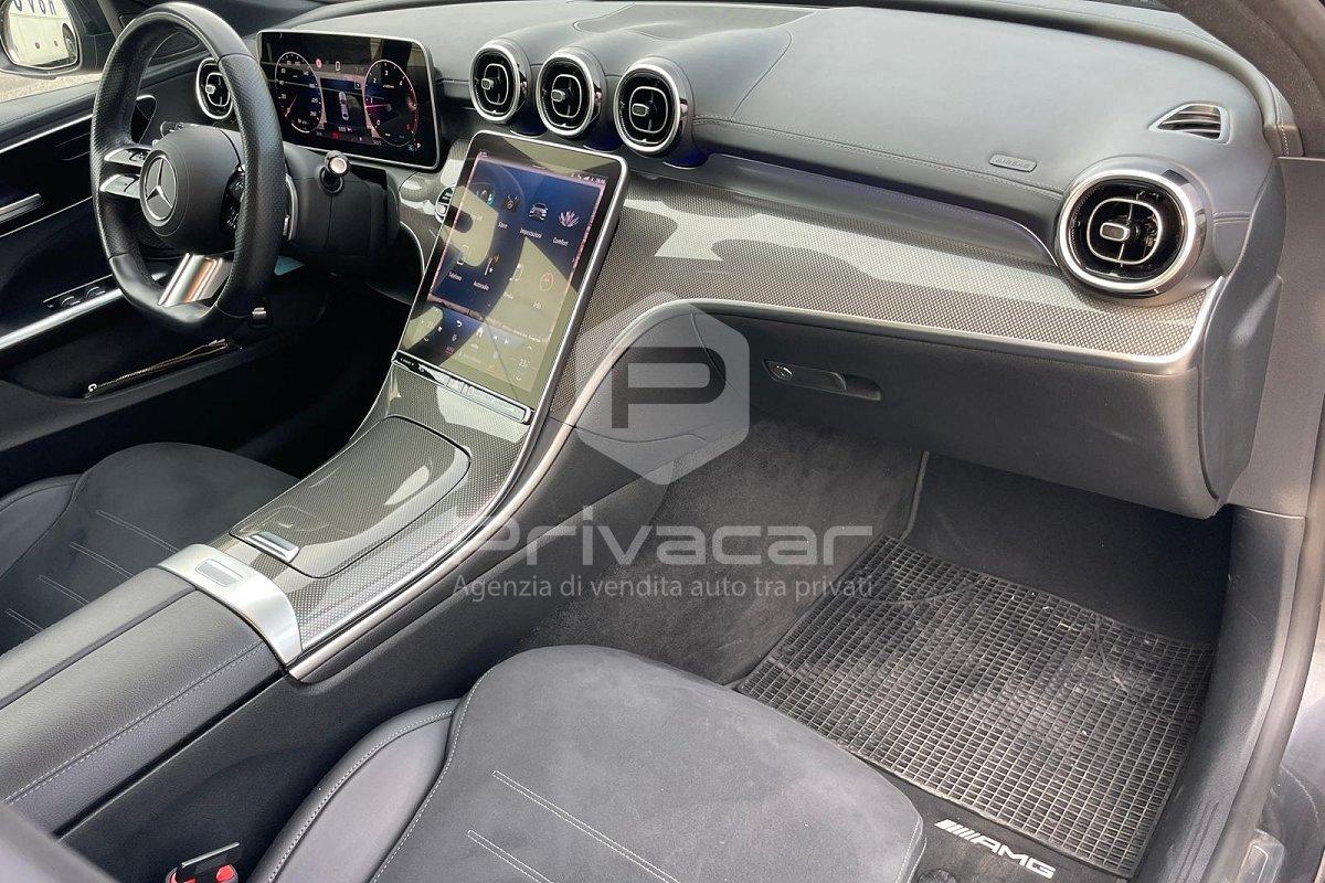 MERCEDES C 200 d Mild hybrid AMG Line Advanced Plus