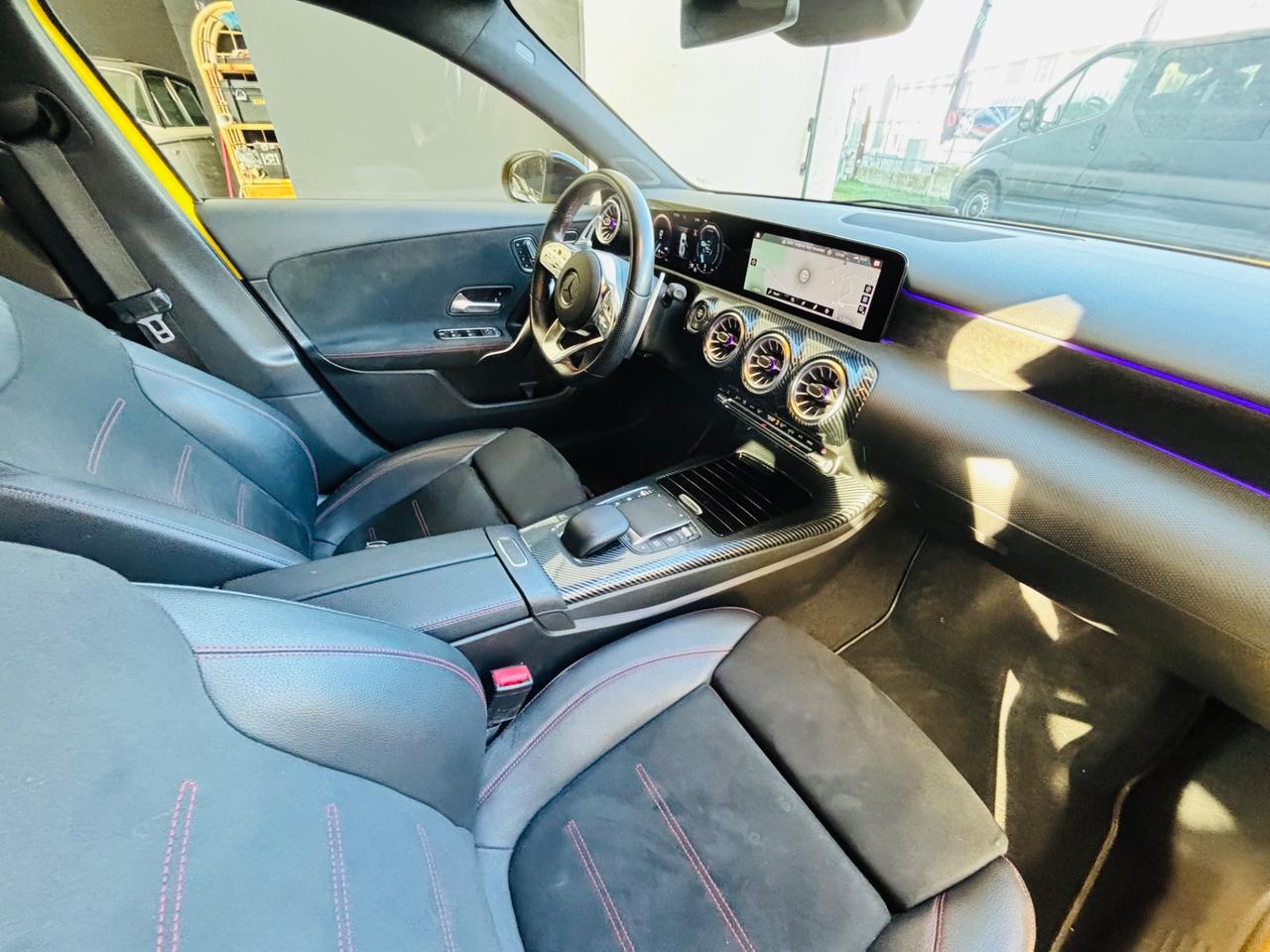 Mercedes-benz A 200 Automatic Executive AMG