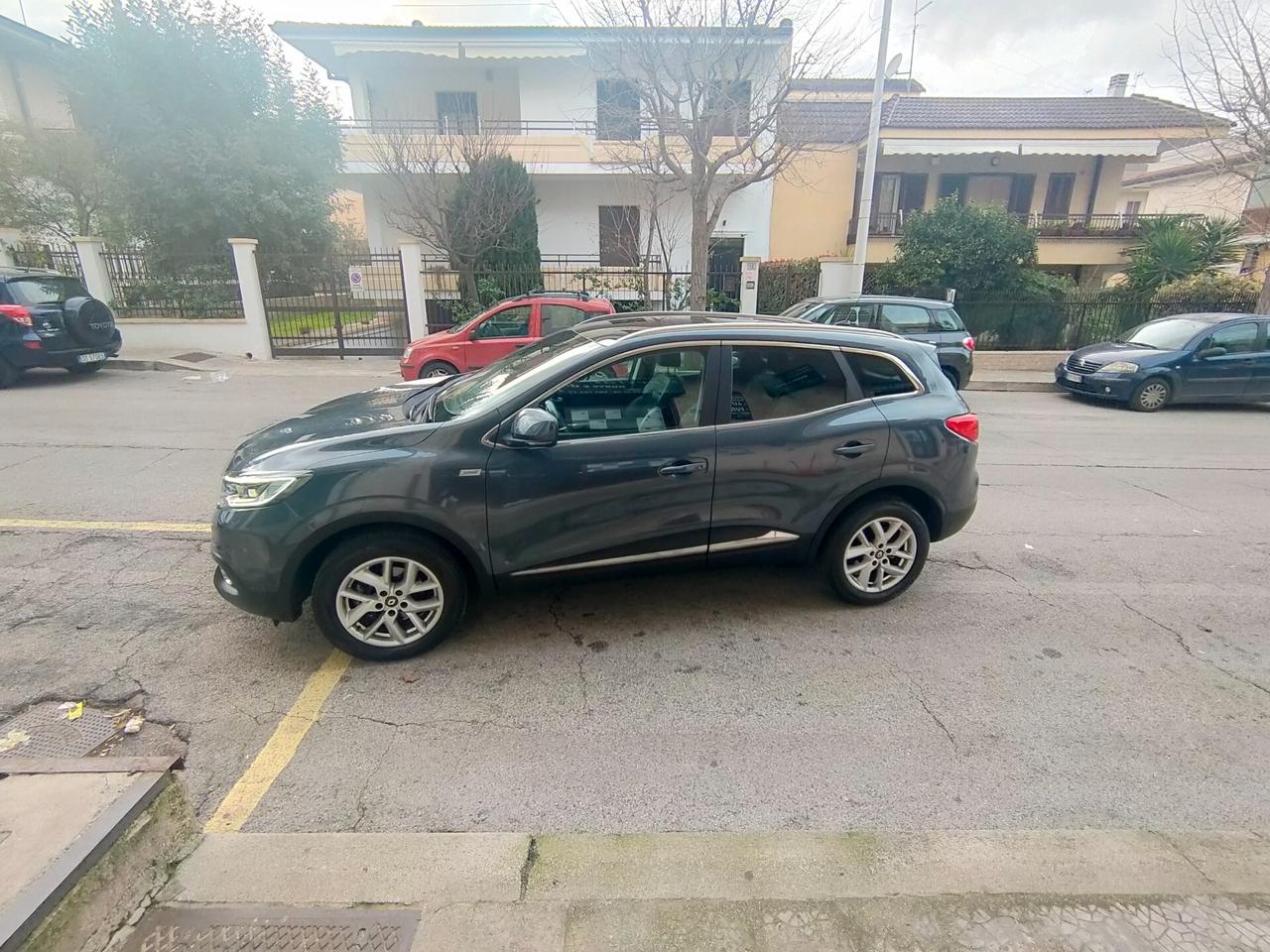 Renault Kadjar dCi 8V 110CV Energy Sport Edition tetto panoramico