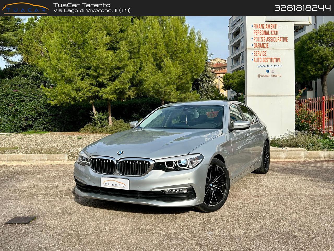 Bmw 520 D Business Efficient Dynamics #7889