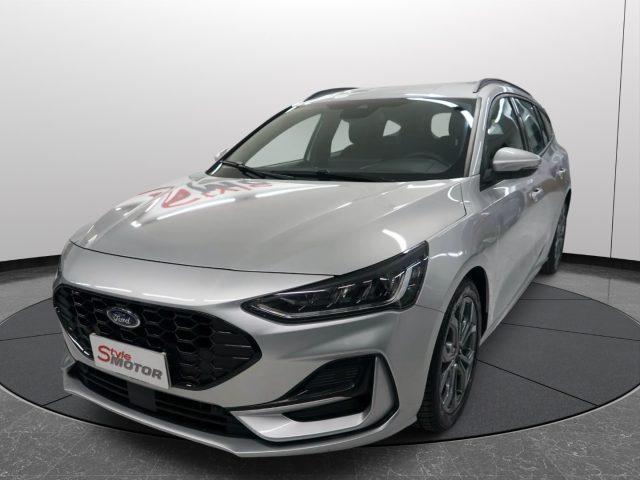FORD Focus 1.5 EcoBlue 115 CV automatico SW ST-Line