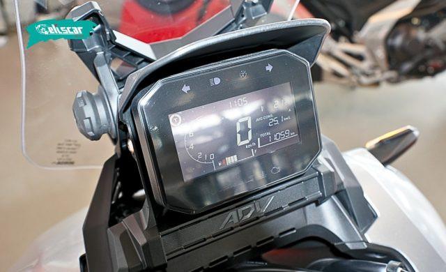 HONDA ADV 350 ADV350