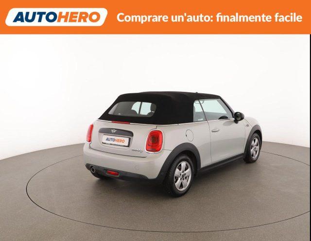 MINI Mini 1.5 Cooper D Cabrio