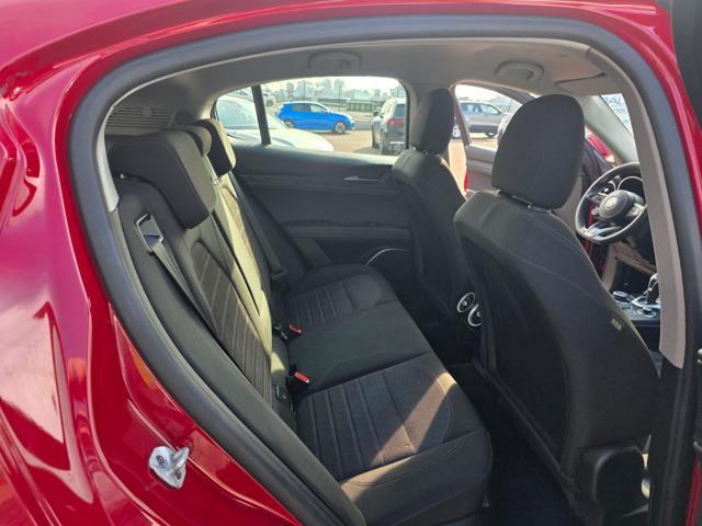 ALFA ROMEO Stelvio 2.2 Turbodiesel 160 CV AT8 RWD