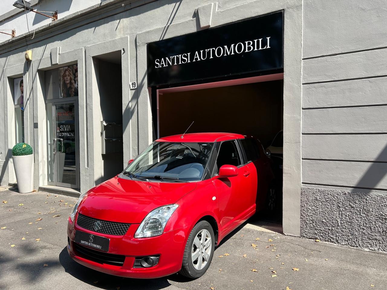 Suzuki Swift 1.3 GPL (scad. 2031) | 60.000KM!!!