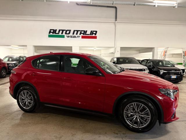 ALFA ROMEO Stelvio MY23 2.2 t SUPER RWD 160cv AT8 AUTO#TELECAMERA#LED