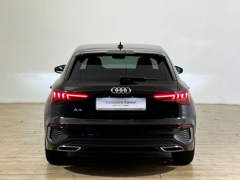 Audi A3 Sportback 30 TDI S tronic Business Advanced