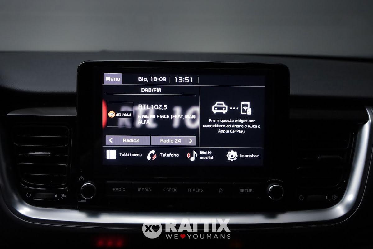 Kia Stonic 1.2 DPI 84CV Style