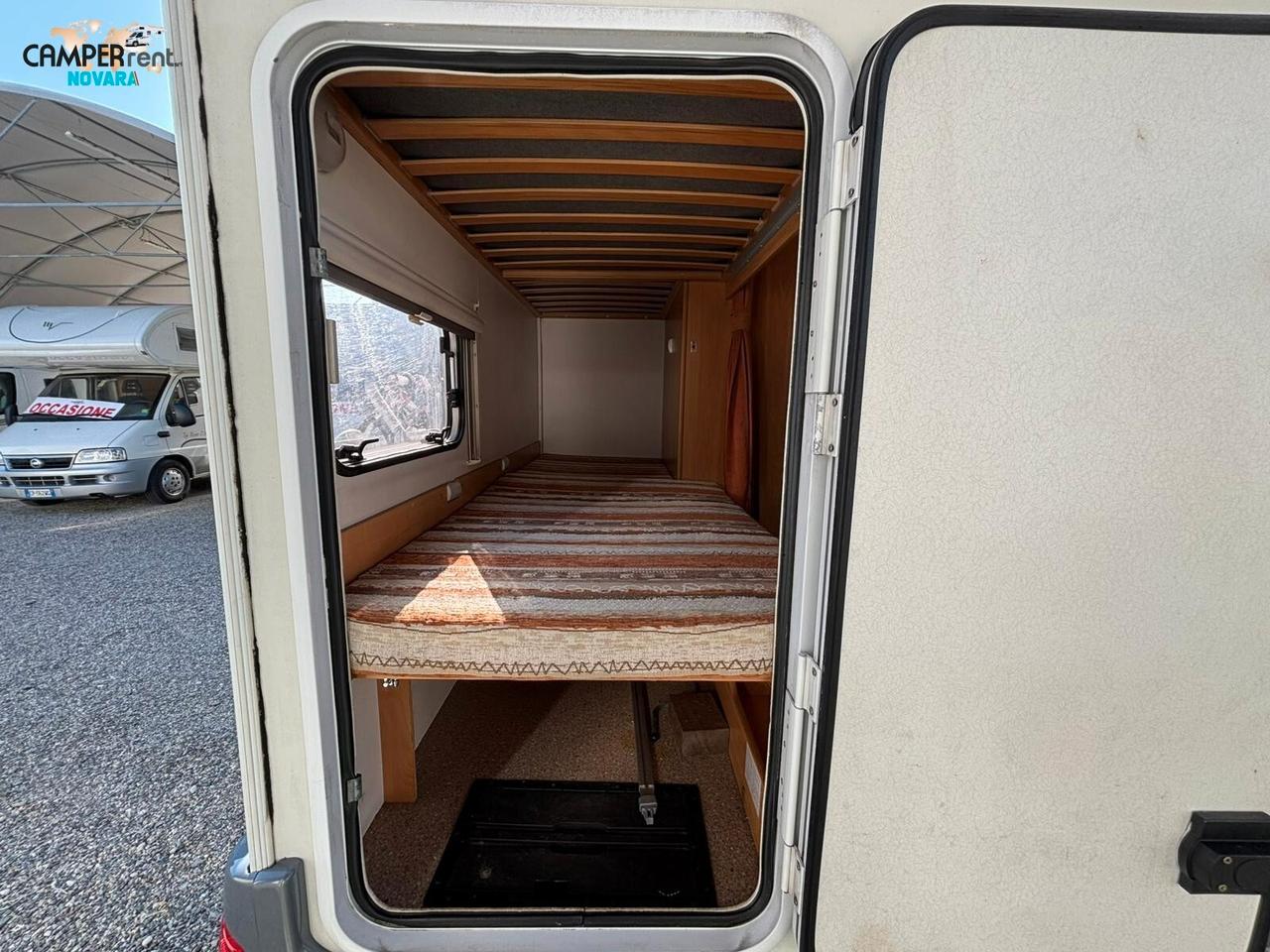 Chausson FLASH 03 - LETTI A CASTELLO IN CODA