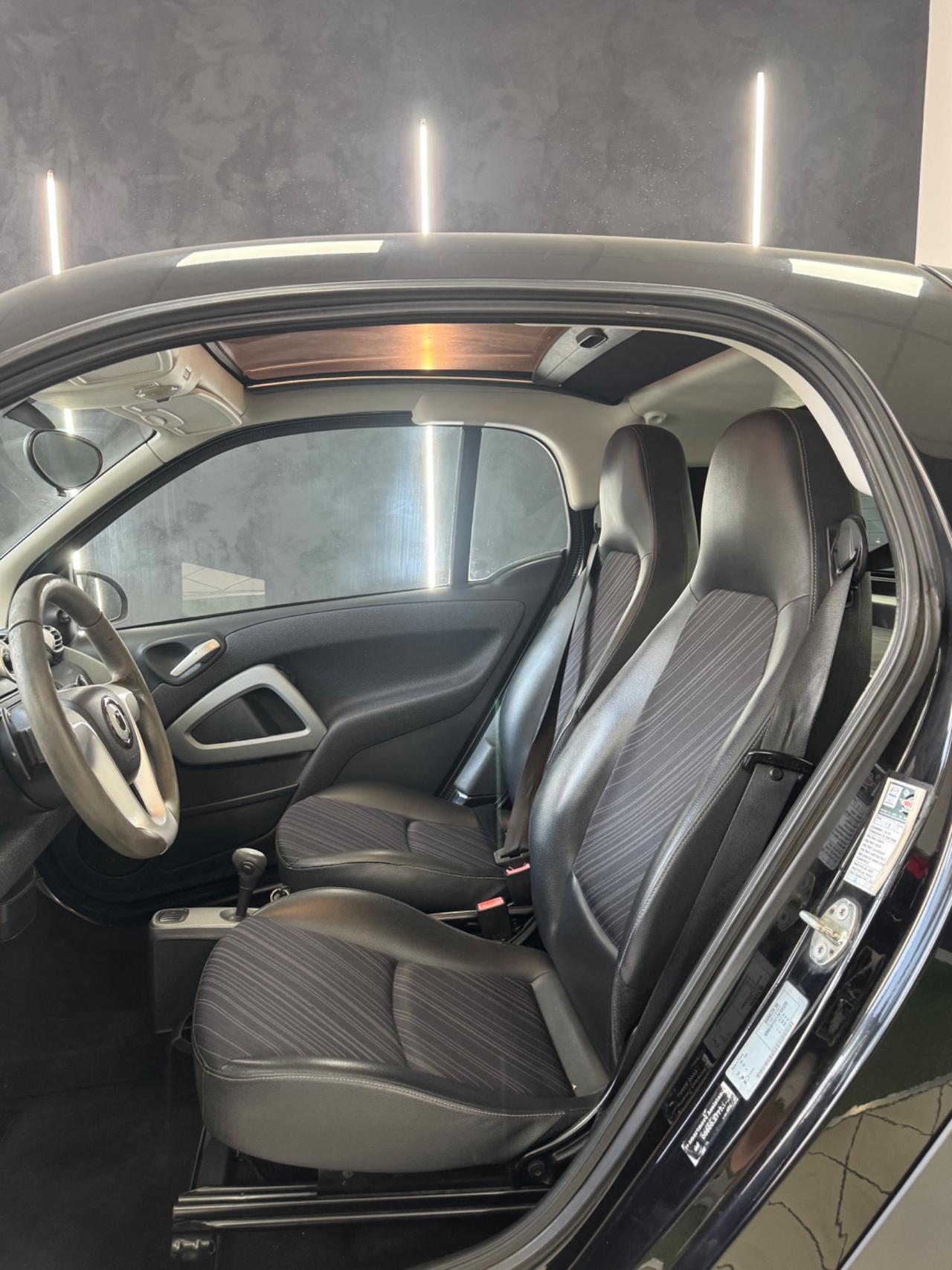Smart ForTwo 1000 52 kW MHD coupé pulse