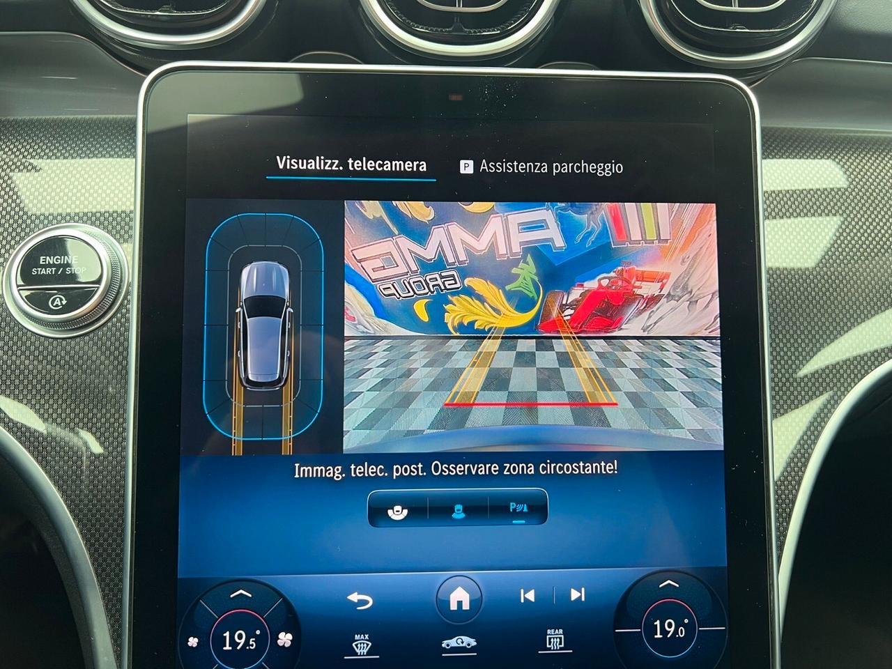 Mercedes-benz C SW 220 d mhev Premium auto (989)