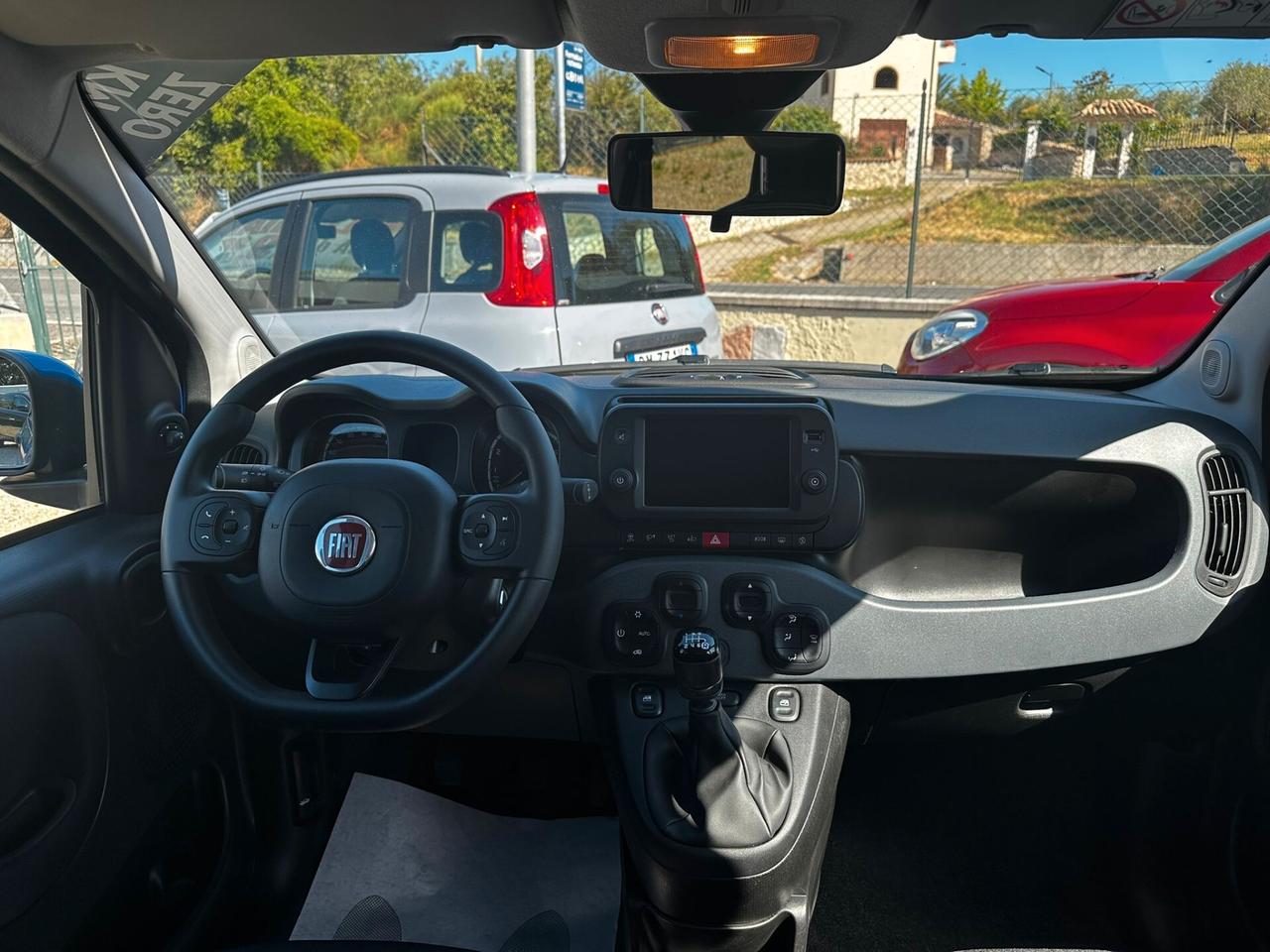 Fiat Panda Cross 1.0 FireFly S&S Hybrid