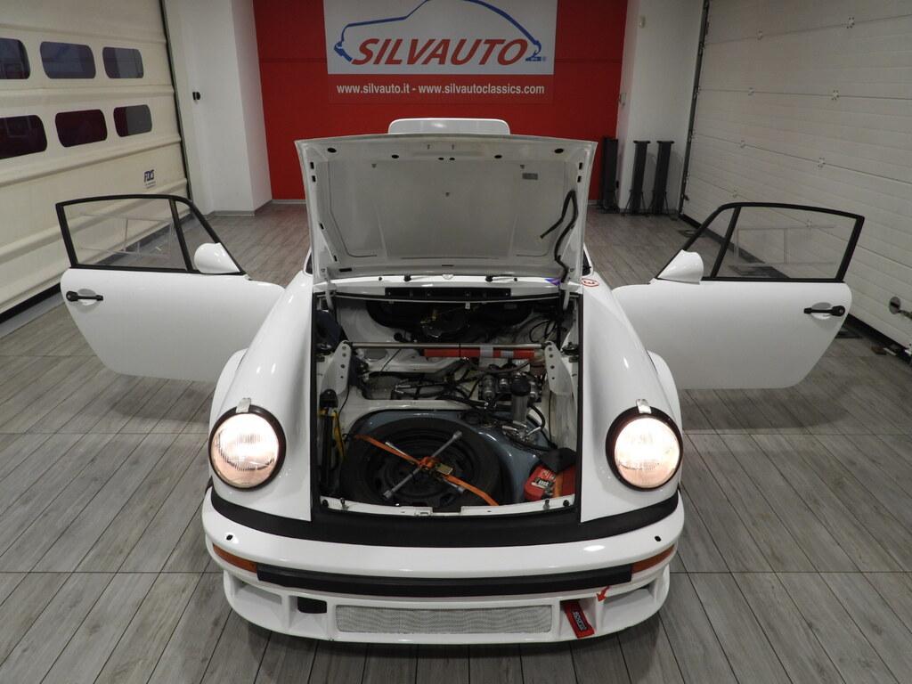 Porsche 911 I 911 3.0 SC GR. 4 TERZO RAGGRUPPAMENTO