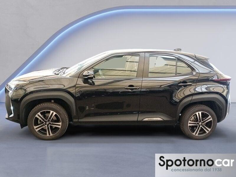 Toyota Yaris Cross Yaris Cross 1.5 Hybrid 5p. E-CVT Active