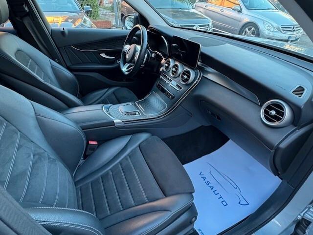 Mercedes-benz GLC 220 d 4Matic Premium Plus