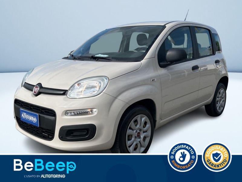 FIAT Panda 0.9 T.AIR T. NATURAL POWER LOUNGE 80CV E6