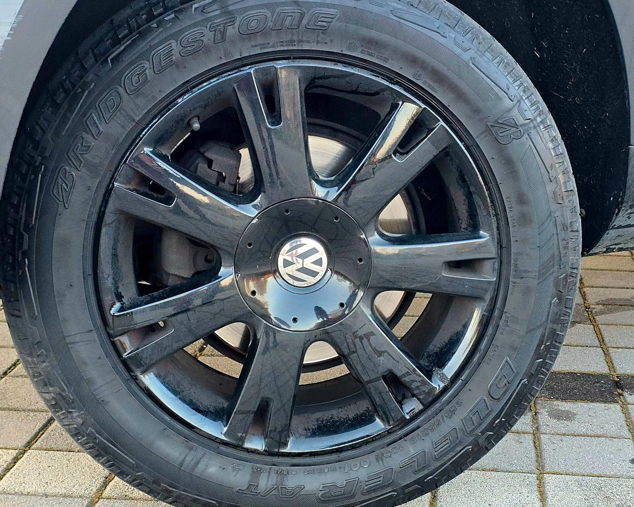 Volkswagen Touareg 2.5 R5 TDI